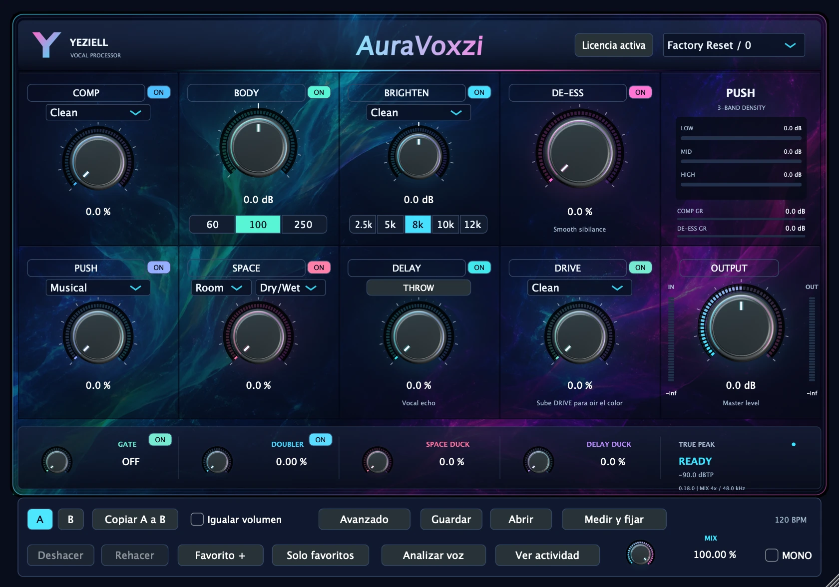 Aura Voxzi